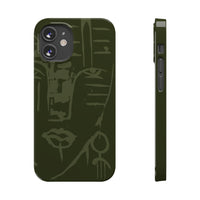 Totem Series | Slim Phone Case