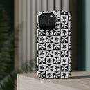 Stylish Impact-Resistant Phone Cases with Floral Design