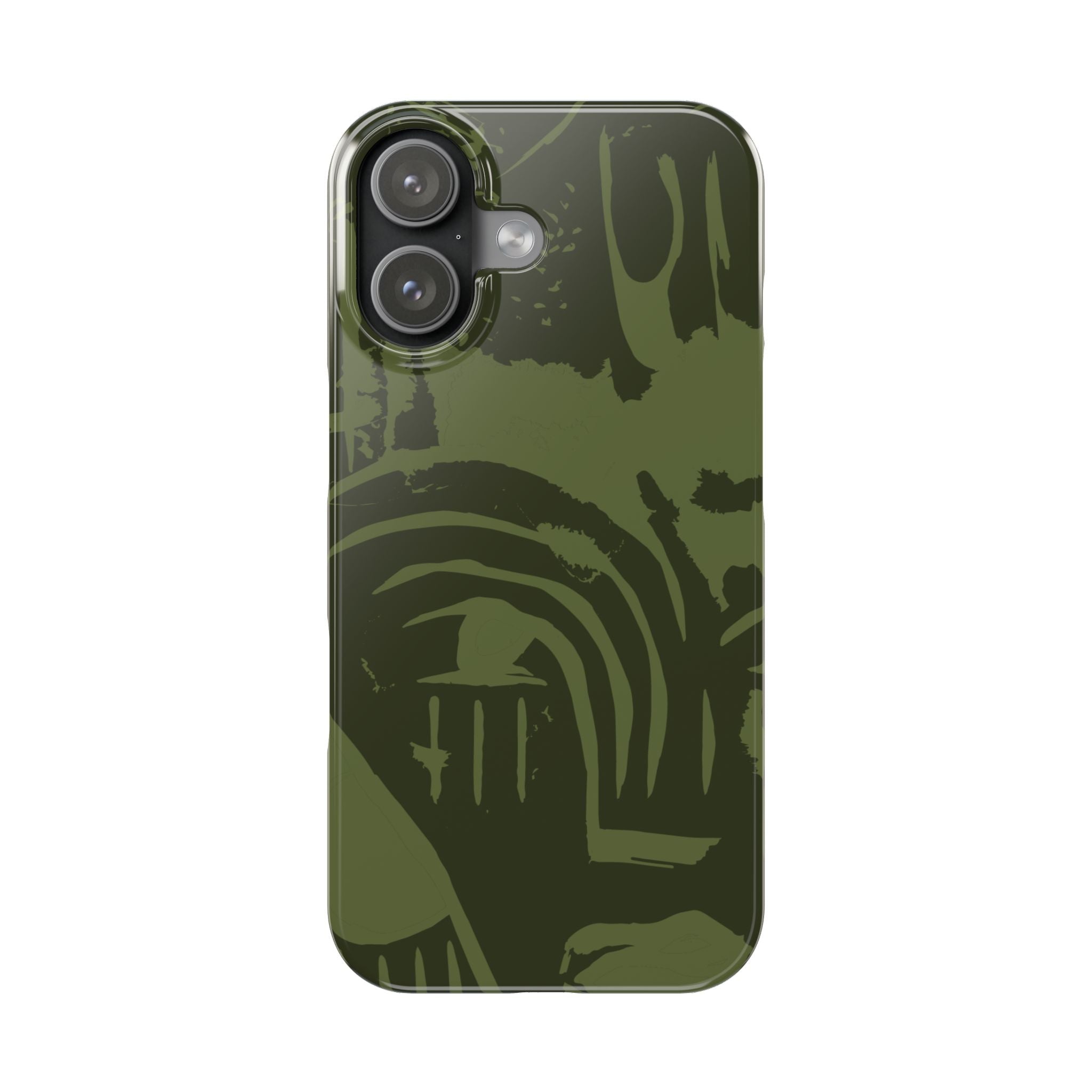 Totem Series | Slim Phone Case