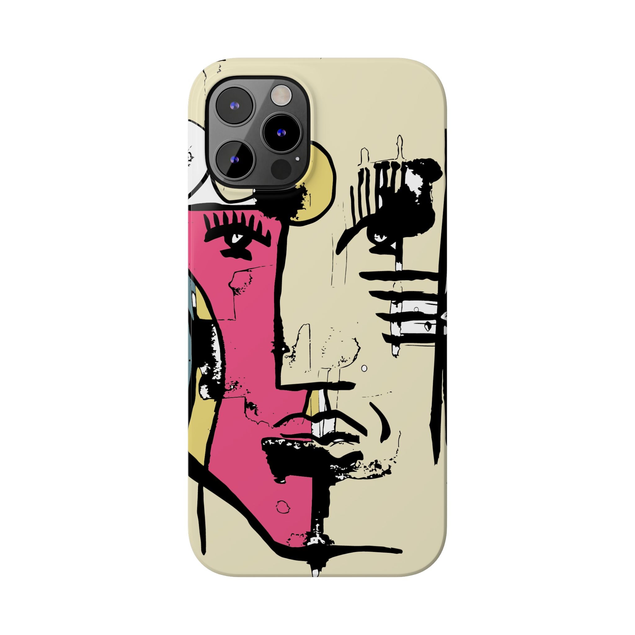 Totem Series | Slim Phone Case