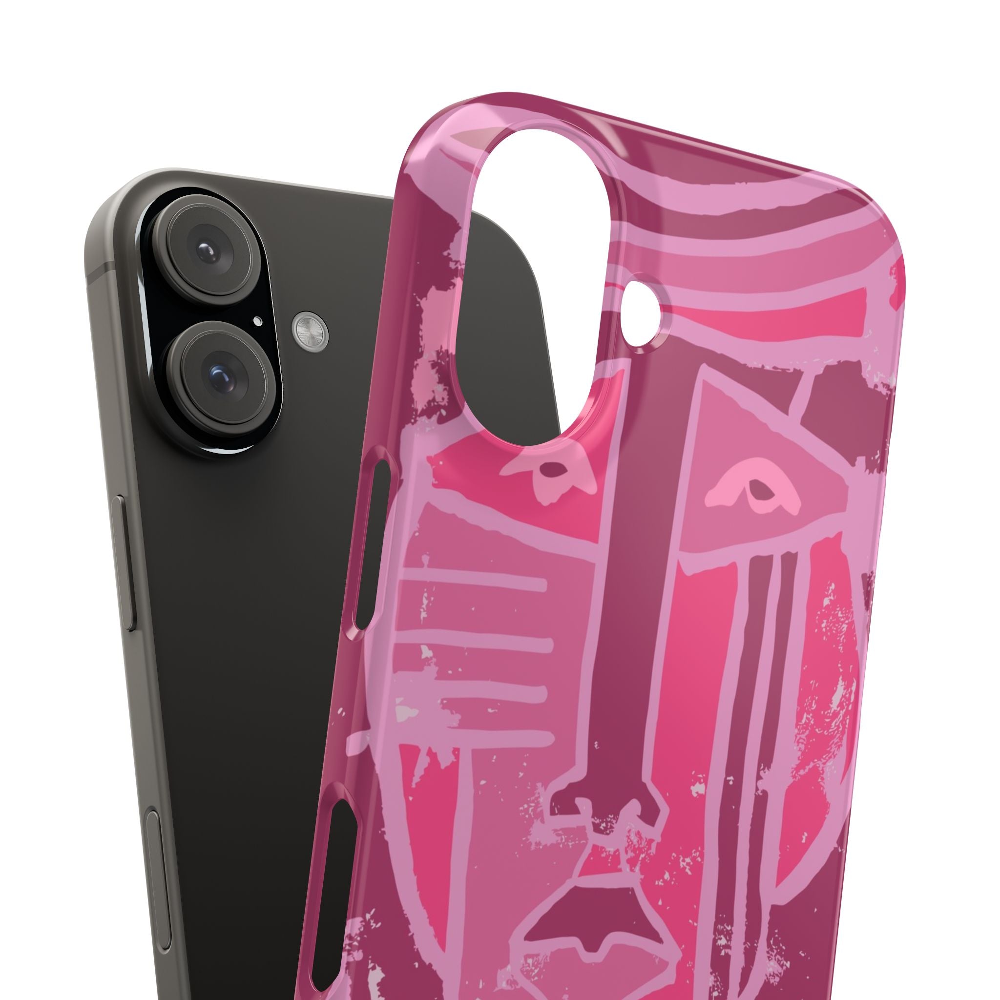 Totem Series | Slim Phone Case
