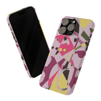 Color Block Series | Slim Phone Case