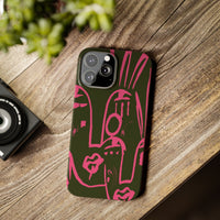 Totem Series | Slim Phone Case