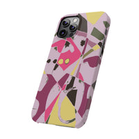 Color Block Series | Slim Phone Case