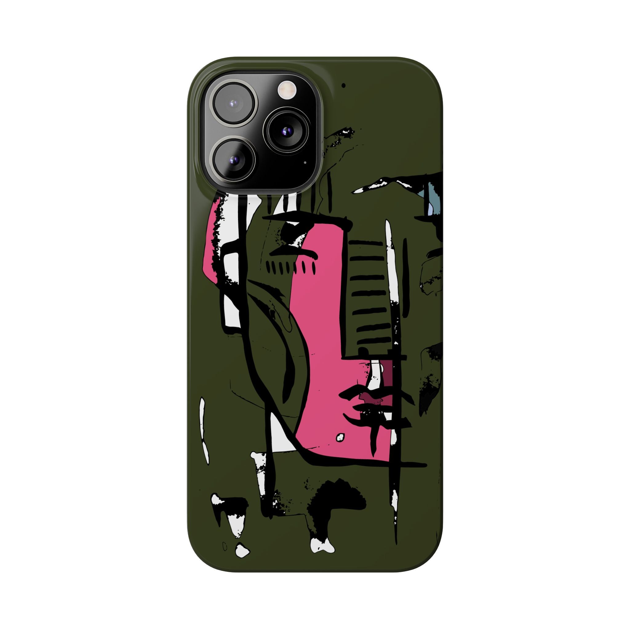 Totem Series | slim phone case