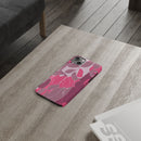 Leafy Twins | Slim Phone Case