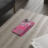 Leafy Twins | Slim Phone Case