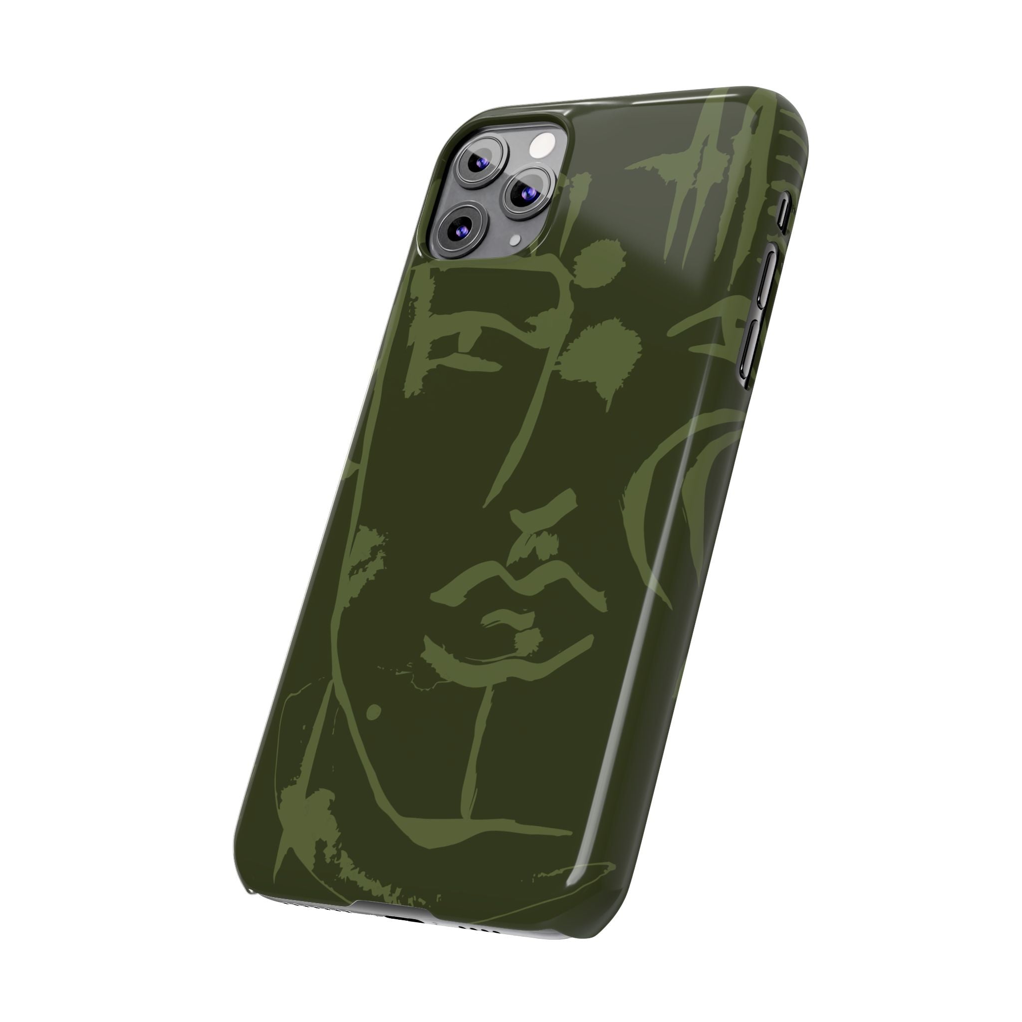 Totem Series | Slim Phone Case
