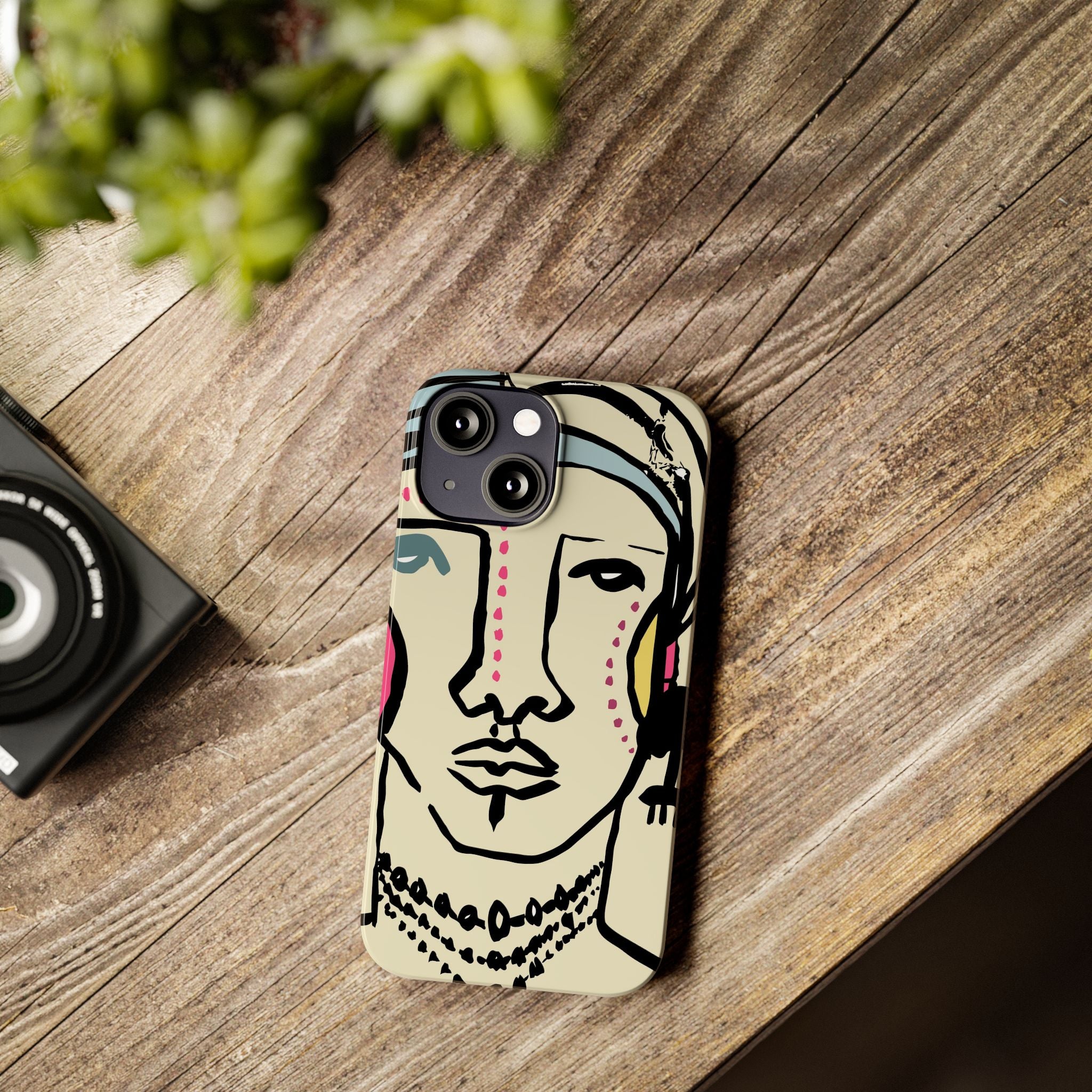 New Totem Series | Slim Phone Case