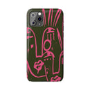 Totem Series | Slim Phone Case