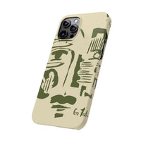 Totem Series | Slim Phone Case
