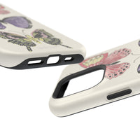 Butterfly Magnetic Impact-Resistant Phone Case
