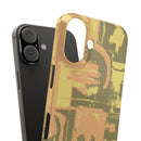 Abstracted Earth | Slim Phone Case