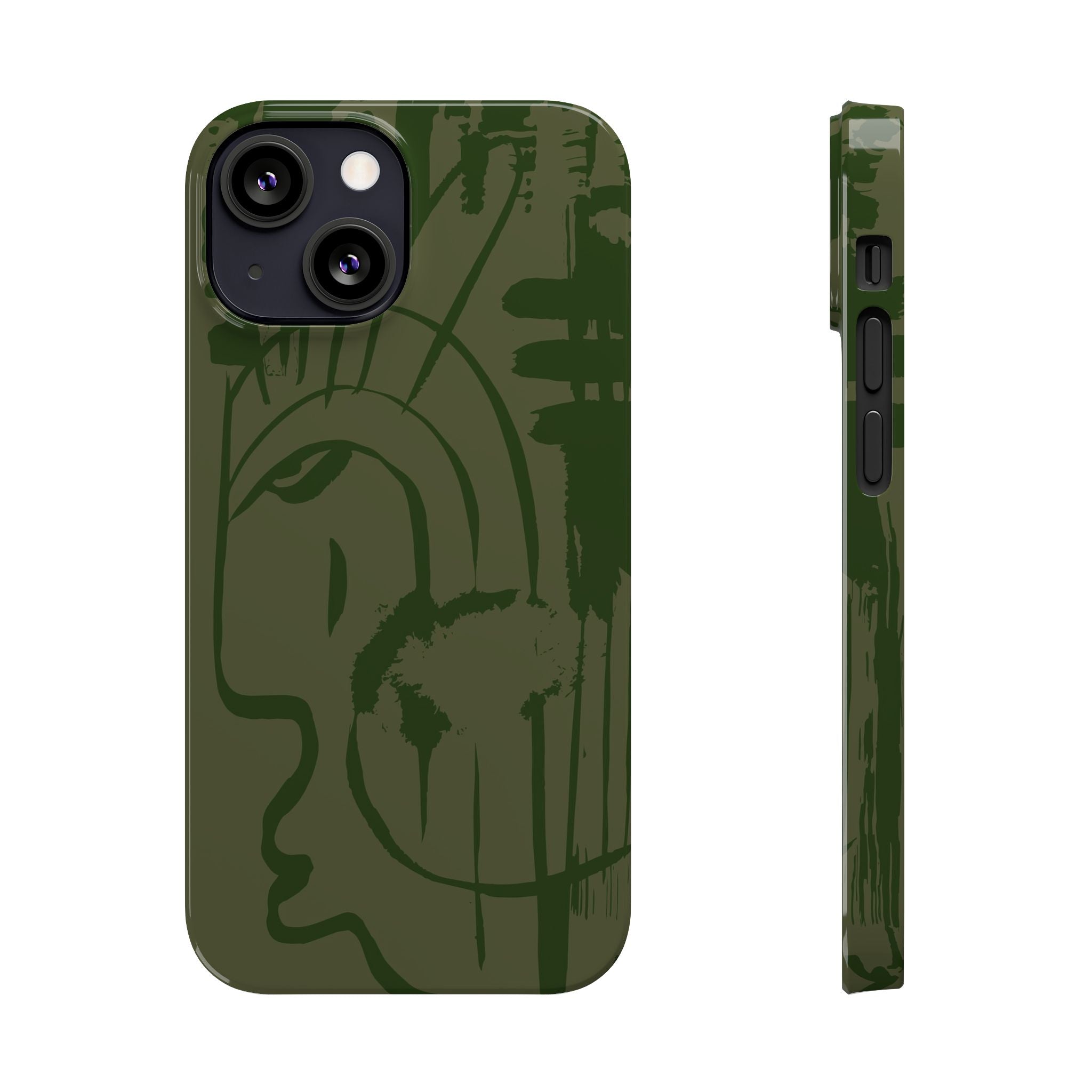 Totem Series | Slim Phone Case