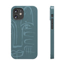 Totem Series | Slim Phone Case