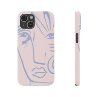 Totem Series | Slim Phone Case