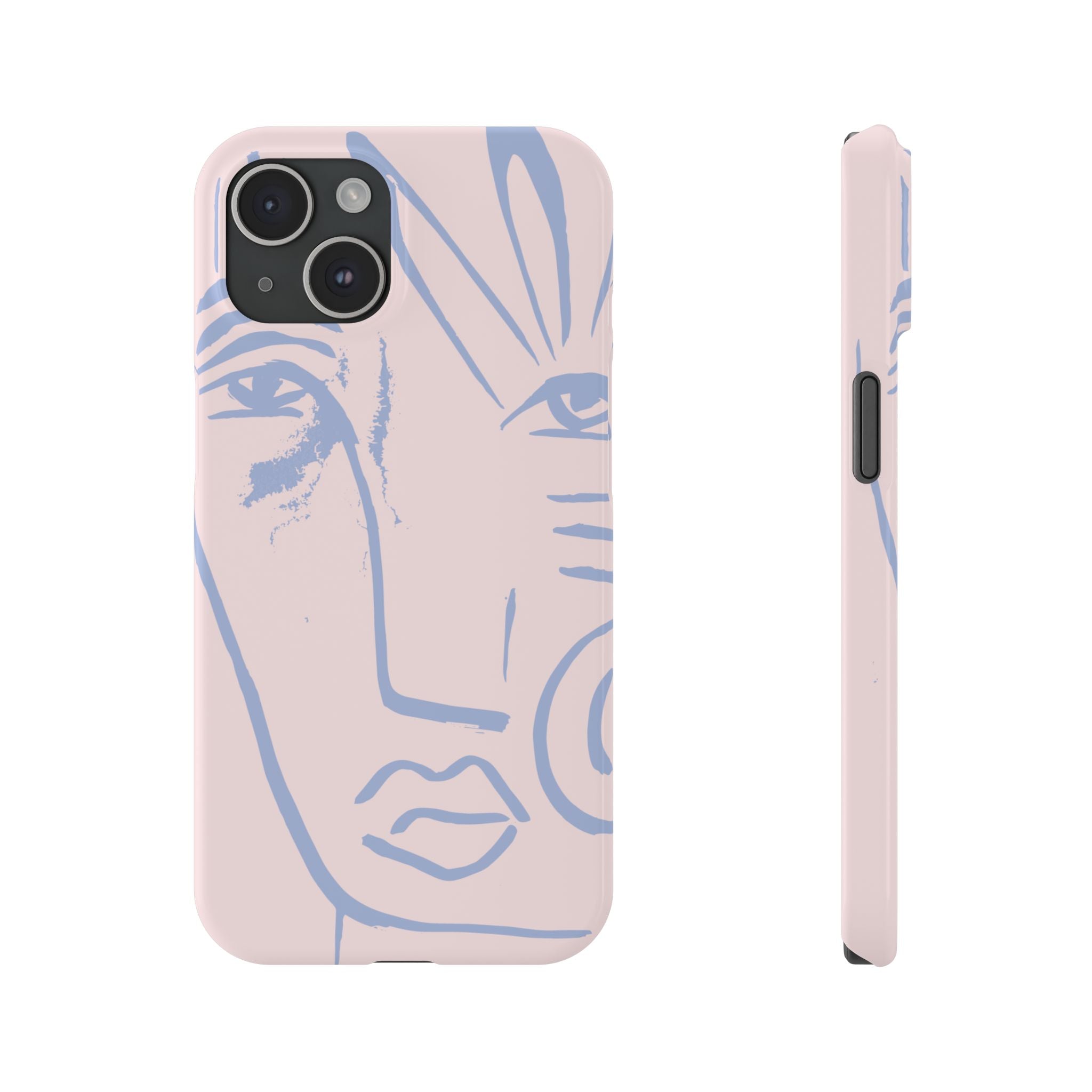 Totem Series | Slim Phone Case