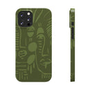 Totem Series | Slim Phone Case