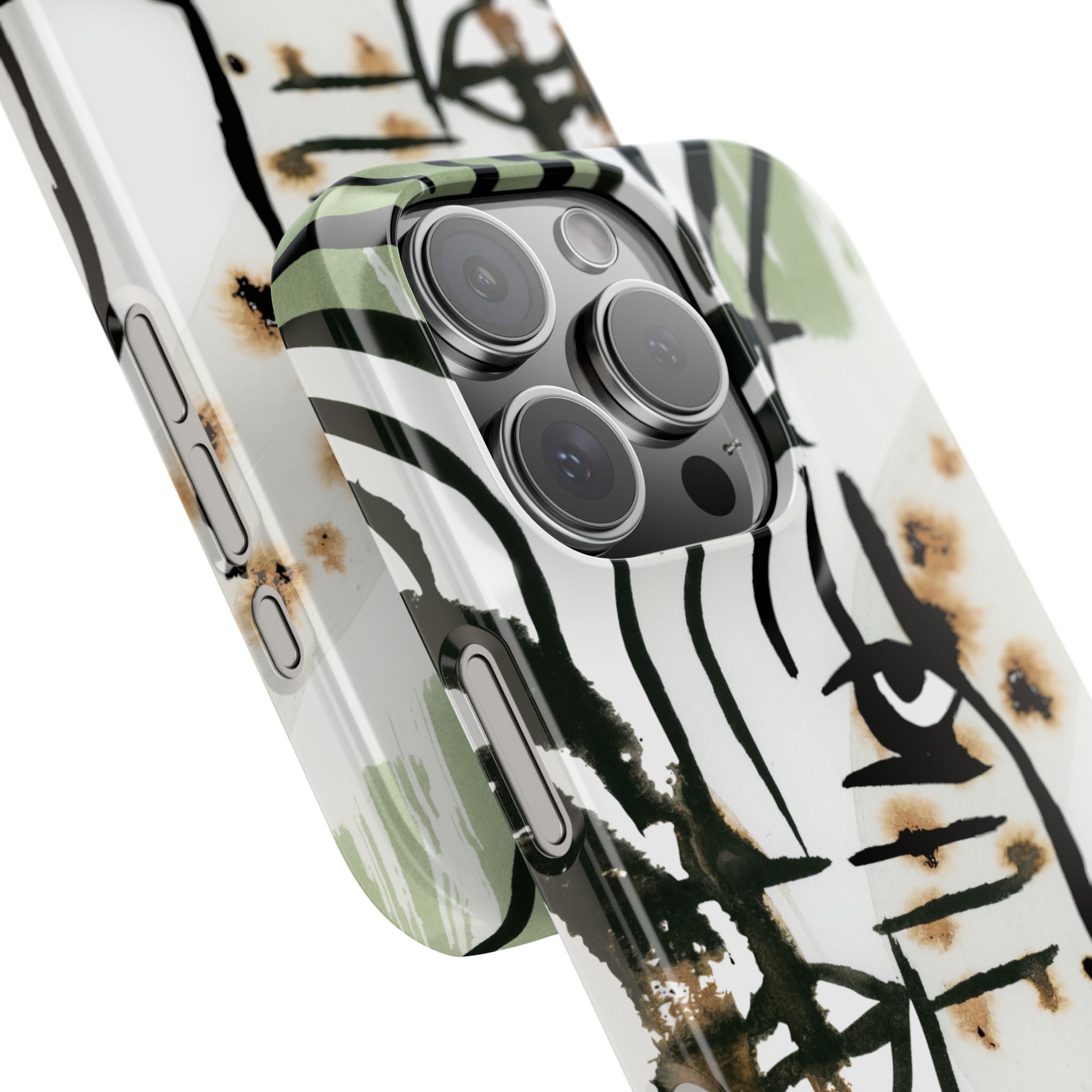 Gabrielle Fabunmi Totem Art Slim Phone Case | 2020 Series