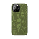 Totem Series | Slim Phone Case