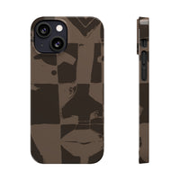 ColorBlock Series | Slim Phone Case