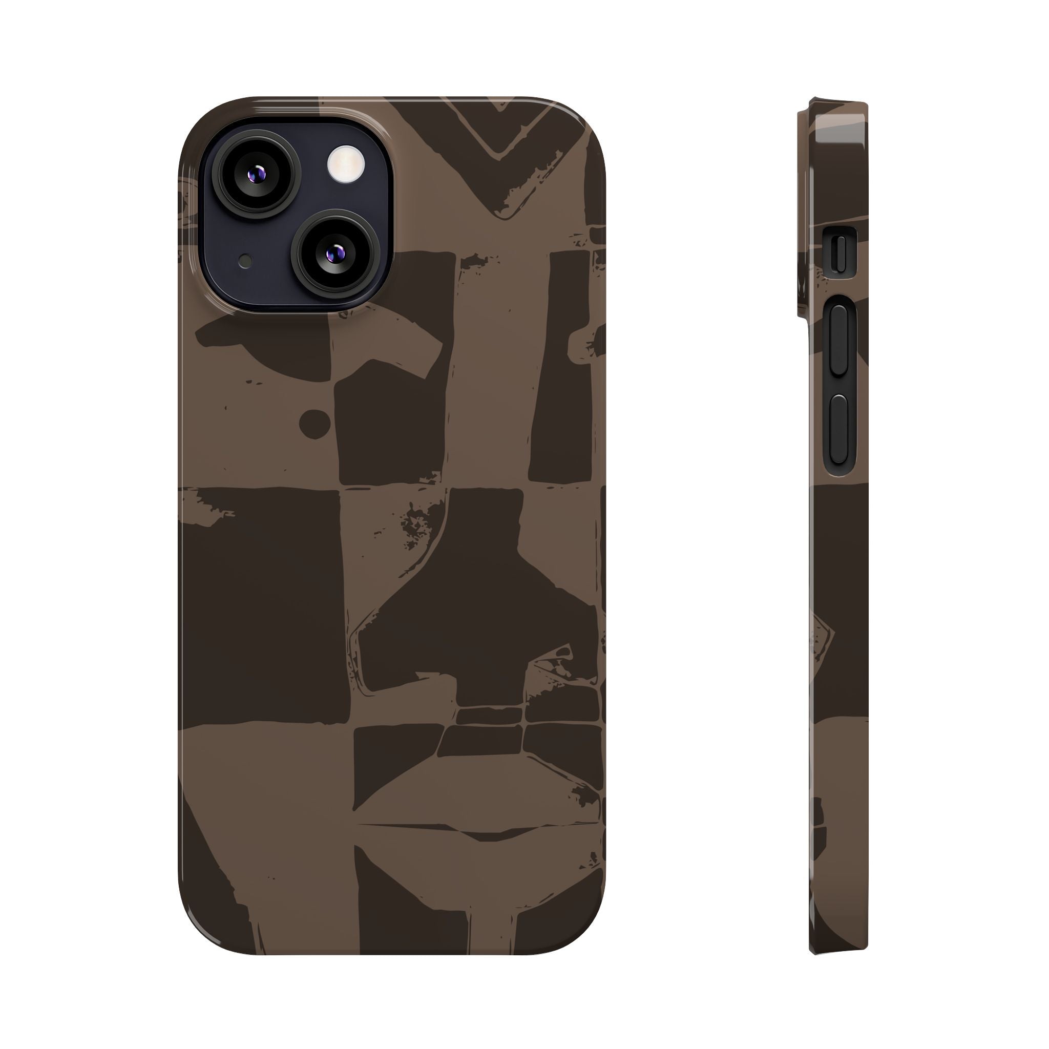 ColorBlock Series | Slim Phone Case