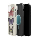 Butterfly Magnetic Impact-Resistant Phone Case