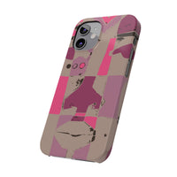 Color Block Series | Slim Phone Series