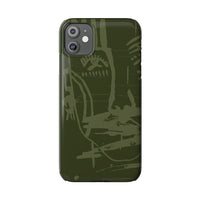 Totem Series | Slim Phone Case