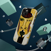 Unique Magnetic Phone Case with Artistic Design, Durable Protection Case, Stylish Phone Cover, Gift for Art Lovers, Colorful [...]