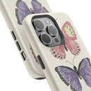 Butterfly Magnetic Impact-Resistant Phone Case