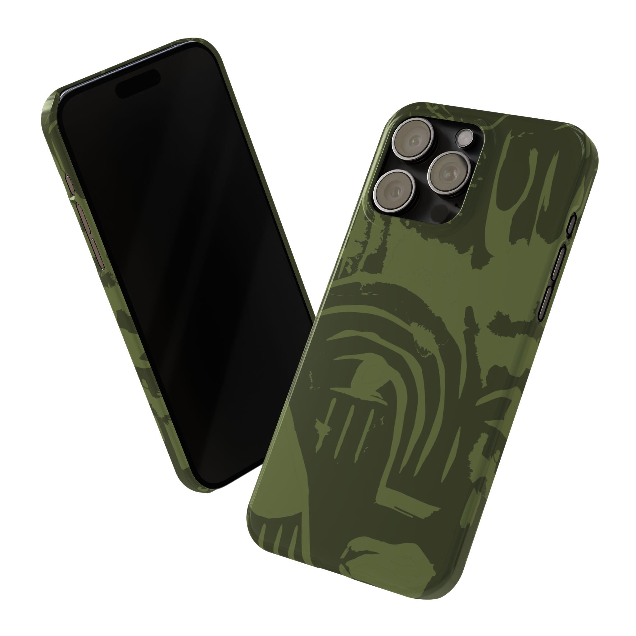 Totem Series | Slim Phone Case