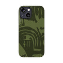 Totem Series | Slim Phone Case
