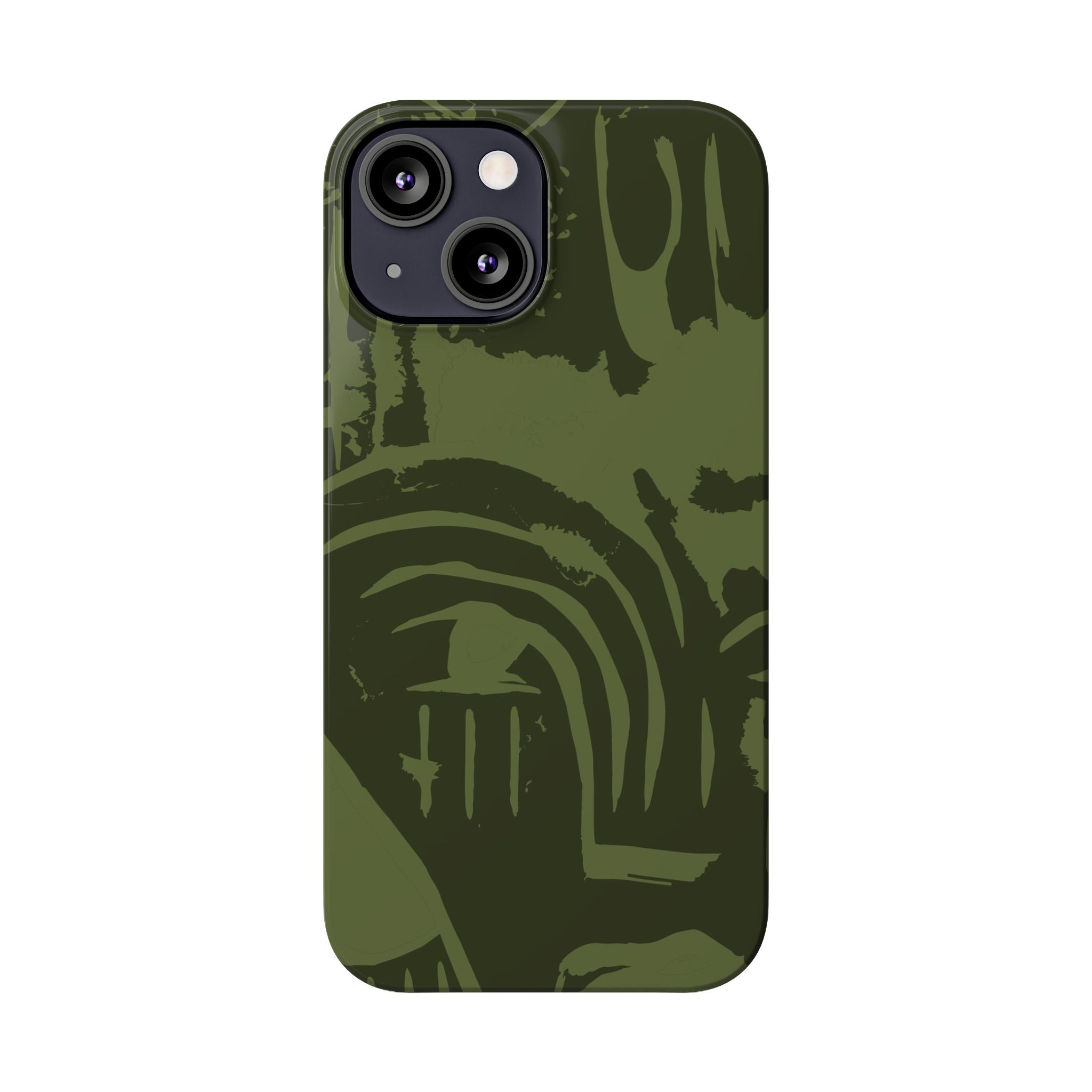 Totem Series | Slim Phone Case
