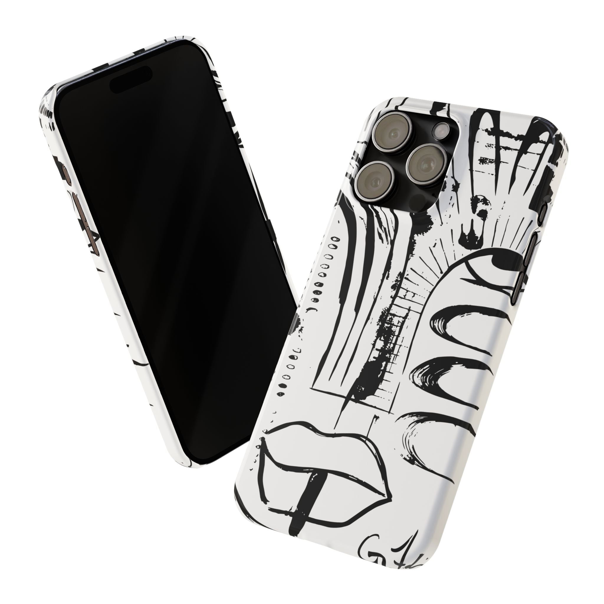Totem Series | Slim Phone Case