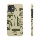 Totem Series | Slim Phone Case