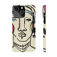 New Totem Series | Slim Phone Case