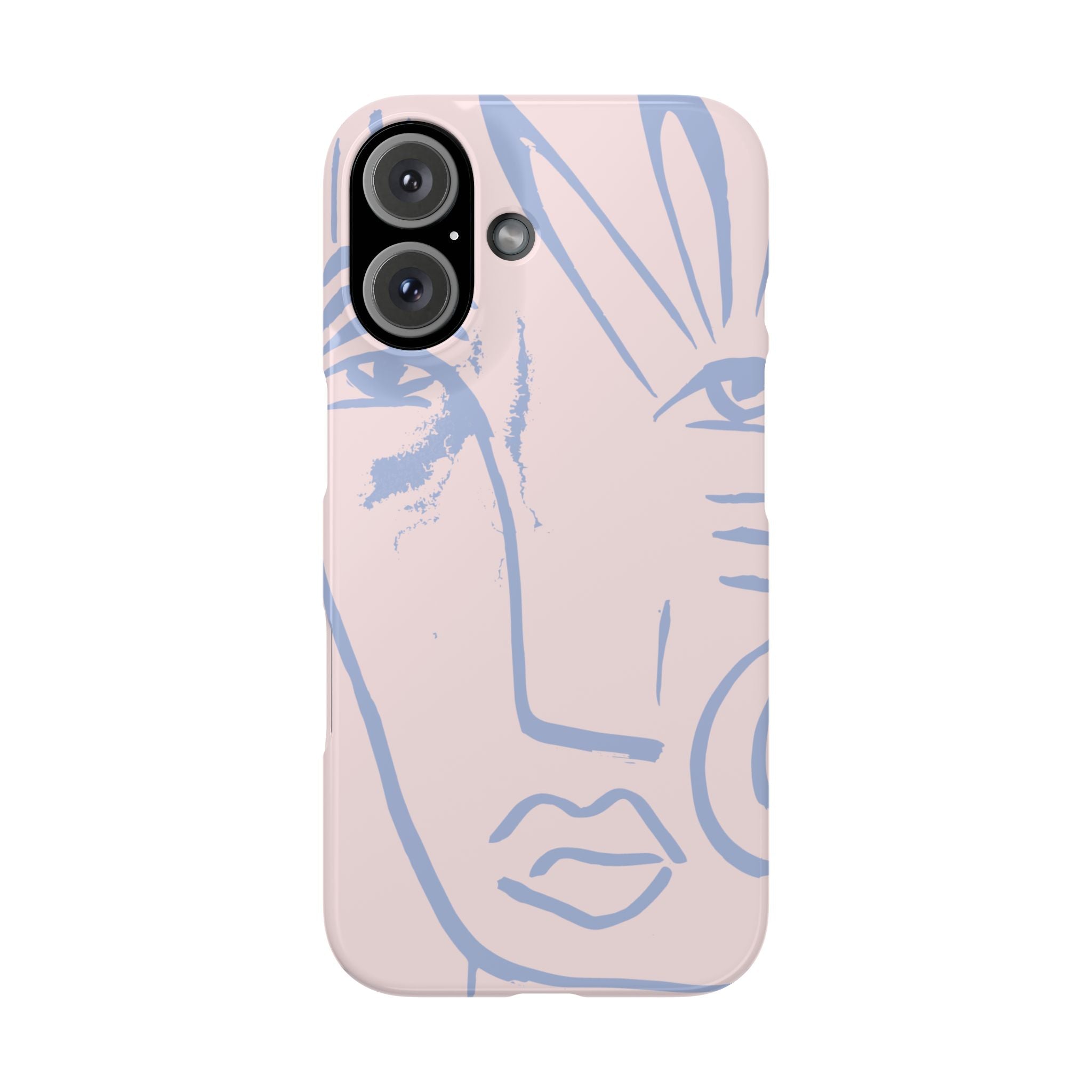 Totem Series | Slim Phone Case
