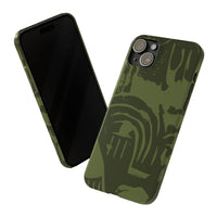 Totem Series | Slim Phone Case