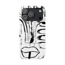 Totem Series | Slim Phone Case