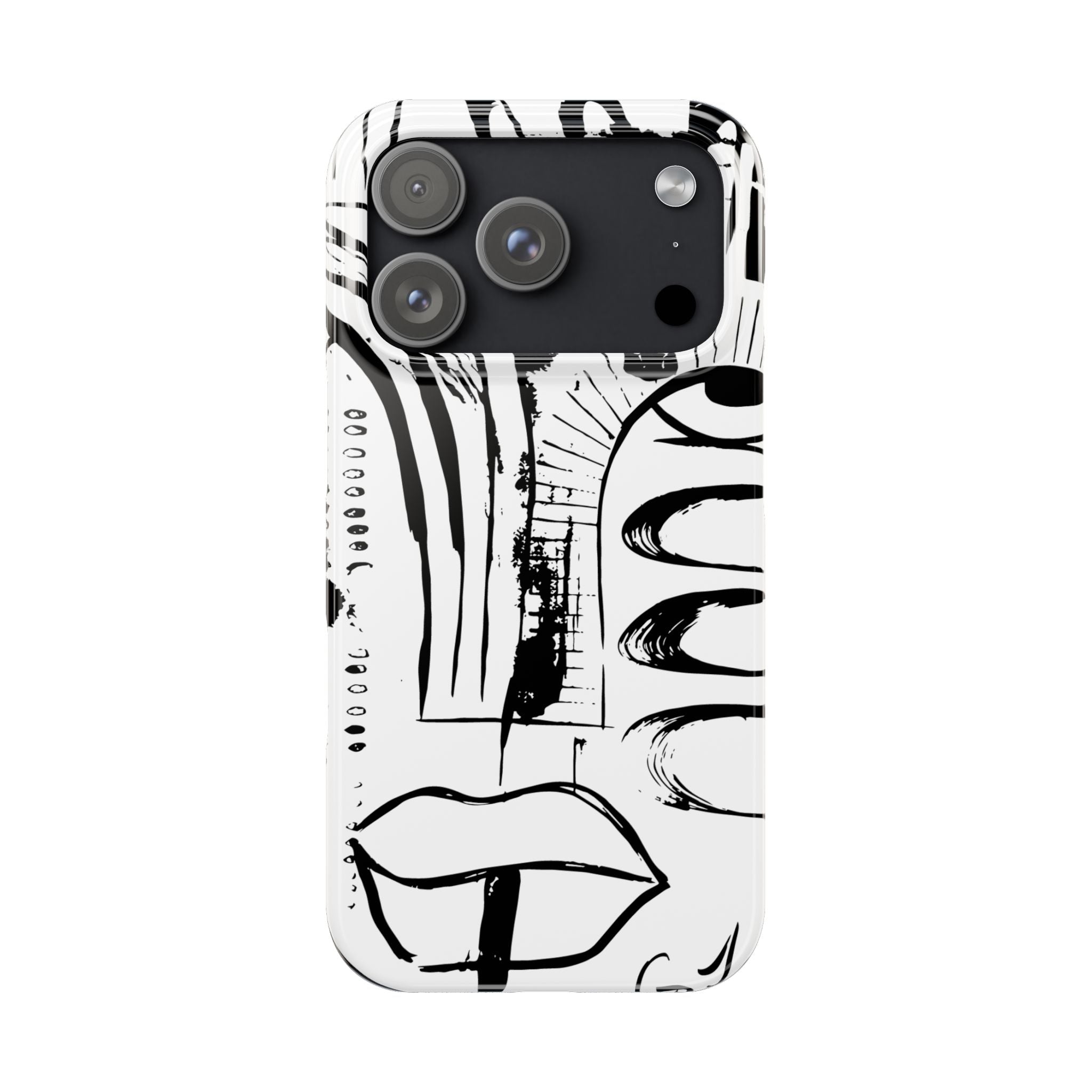 Totem Series | Slim Phone Case