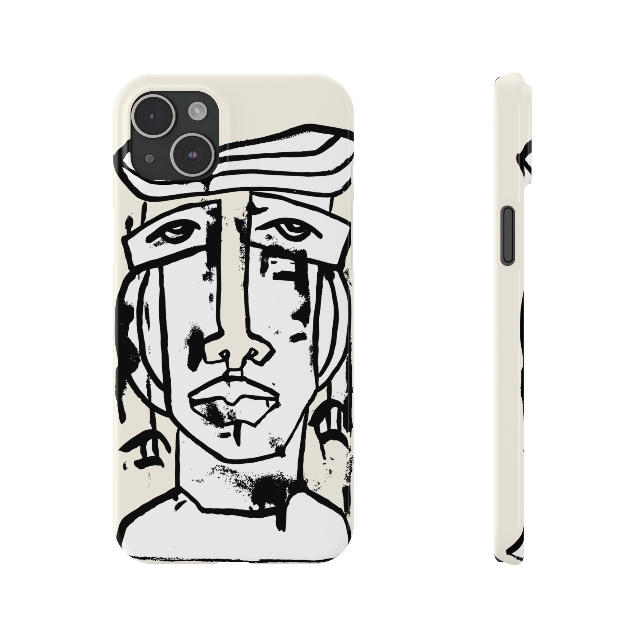 Totem Series | Slim Phone Case