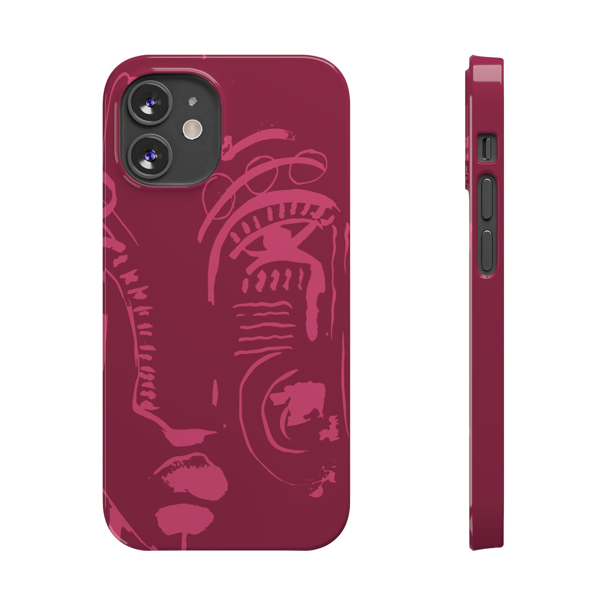 Totem Series | Slim Phone Case