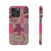 Color Block Series | Slim Phone Series