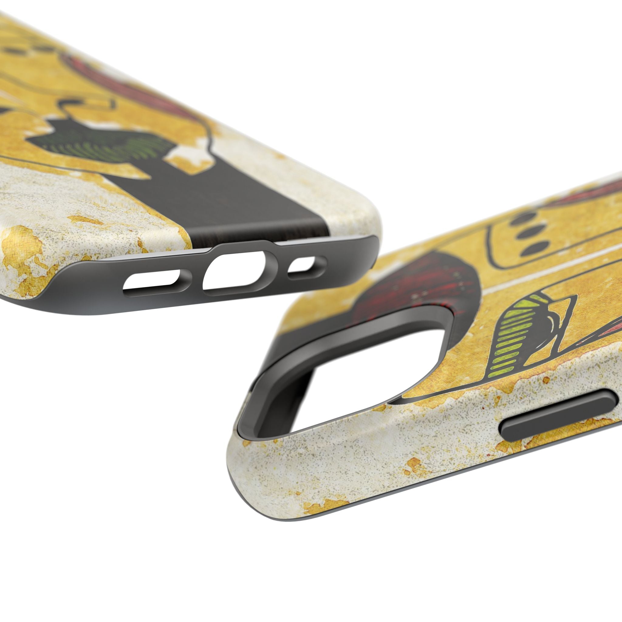 Unique Magnetic Phone Case with Artistic Design, Durable Protection Case, Stylish Phone Cover, Gift for Art Lovers, Colorful [...]