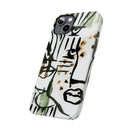 Gabrielle Fabunmi Totem Art Slim Phone Case | 2020 Series