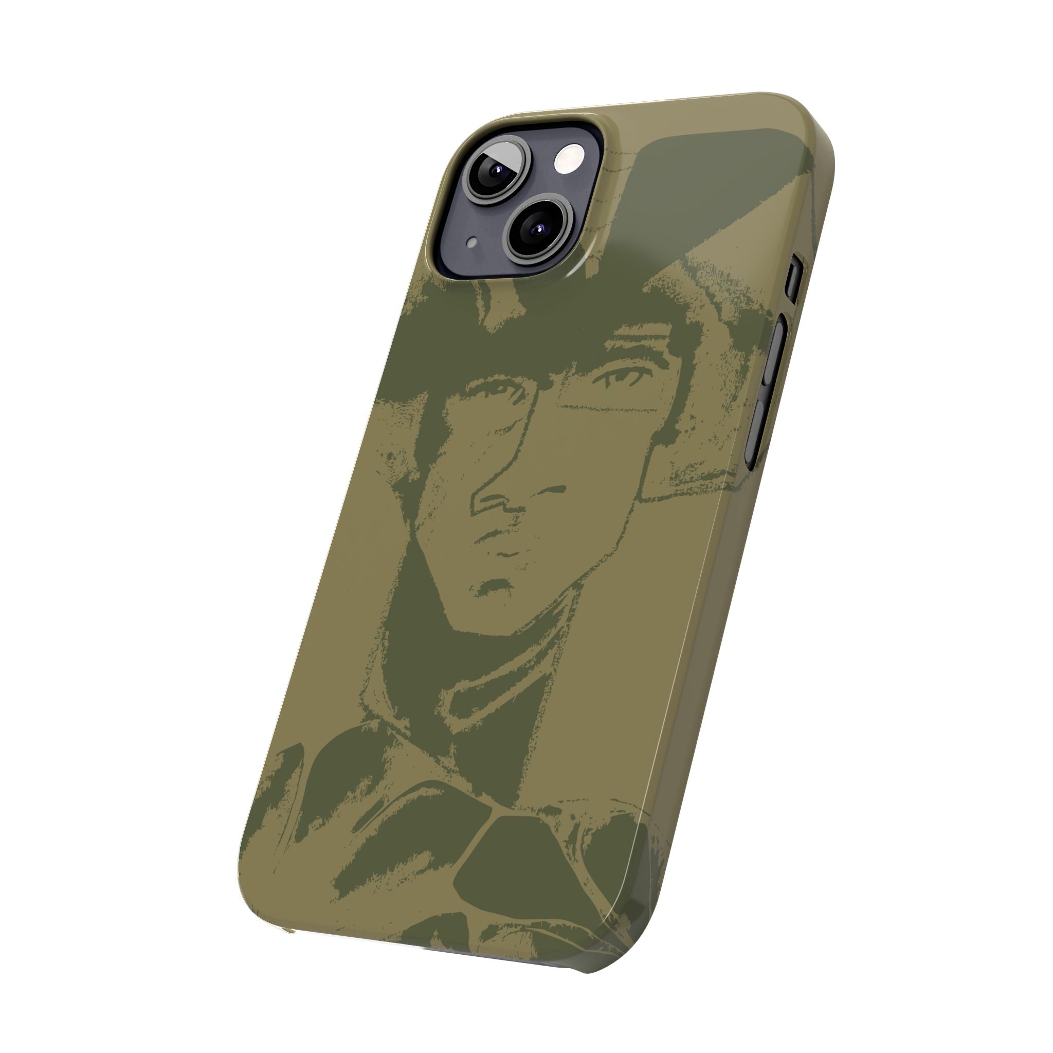 Demetrius | Slim Phone Case