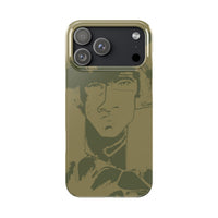 Demetrius | Slim Phone Case