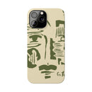 Totem Series | Slim Phone Case