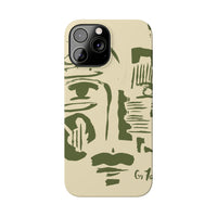 Totem Series | Slim Phone Case